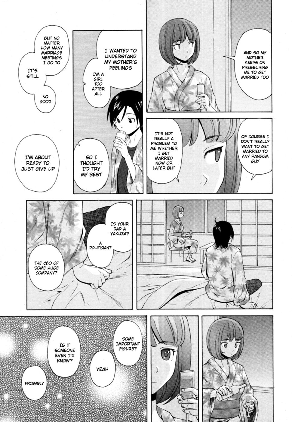 Hentai Manga Comic-Sense of Values of Wine-Chapter 6-15